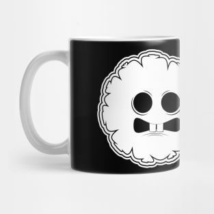 Pop Corn Kiss Mug